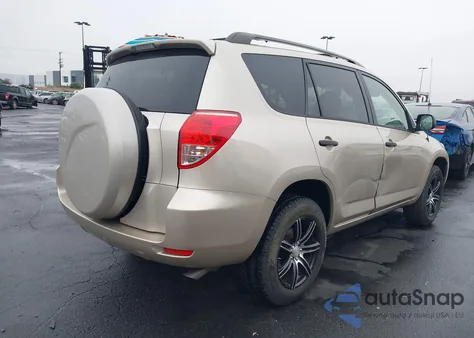 2006 Toyota Rav4 из США, поврежденный, VIN JTMZD33V165012450